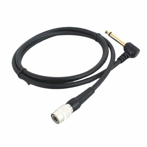 Audio-Technica Wireless L-Shaped Guitar Cable AT-GRcWB