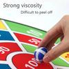 36cm Großes Kinder Schießziel Spielzeug Dartscheibe mit Klettbällen Indoor/Outdoor Spaß Party Spiel Spielaktivität für Kinder