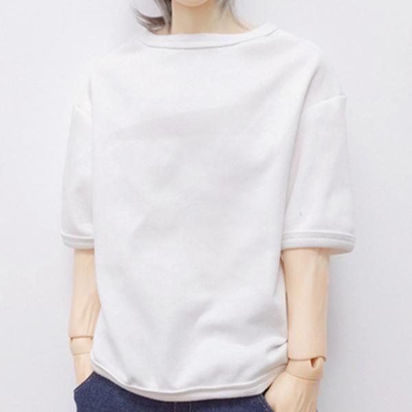 

30CM/45CM Blyth Doll Clothes 1/3 1/4 1/6 doll accessories BJD SD DIY fashion doll short sleeve Male T-Shirt Children s toy girls for 26-28cm