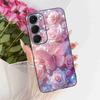 For Tecno Spark 40 Pro+ 4G Case KM7 Stylish Cartoon Painting Silicone TPU Back Cover For Tecno Spark 40 Pro+ Plus 4G Phone Cases