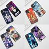 Hinata Hyuga Narutos Uchiha Sasuke Phone Cover for Motorola Moto G86 G14 G35 G34 G45 G55 G64 G75 G85 G24 G15 G54 G57 Power Case