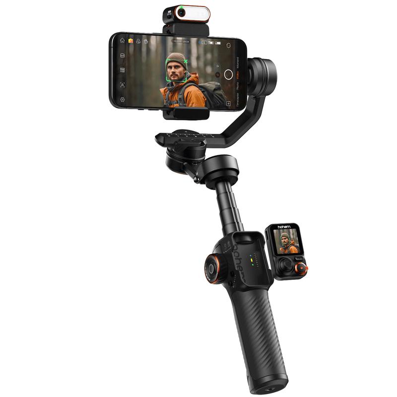 Hohem M7 AI Tracking Mobile Phone Stabilizer Official Genuine Product