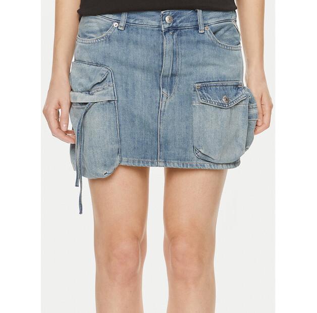 Юбка джинсовая REPLAY W9934 .000.794 EU 28