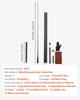 Pool Cue, 1447.8mm Jointed Snooker Cue, Snooker Cues Stick with Extension Rod & 9.5mm Leather Tip, 538g Pools Stick for Professional Pool Table, Bar,