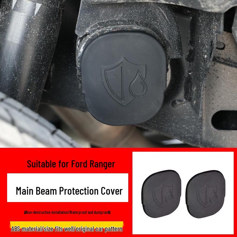 

Силиконовый защитный чехол для основного луча Ford Ranger: Внешнее обновление для защиты от пыли и песка