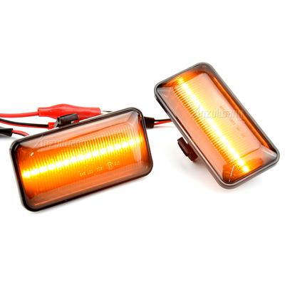 Luzes exteriores – Piscas