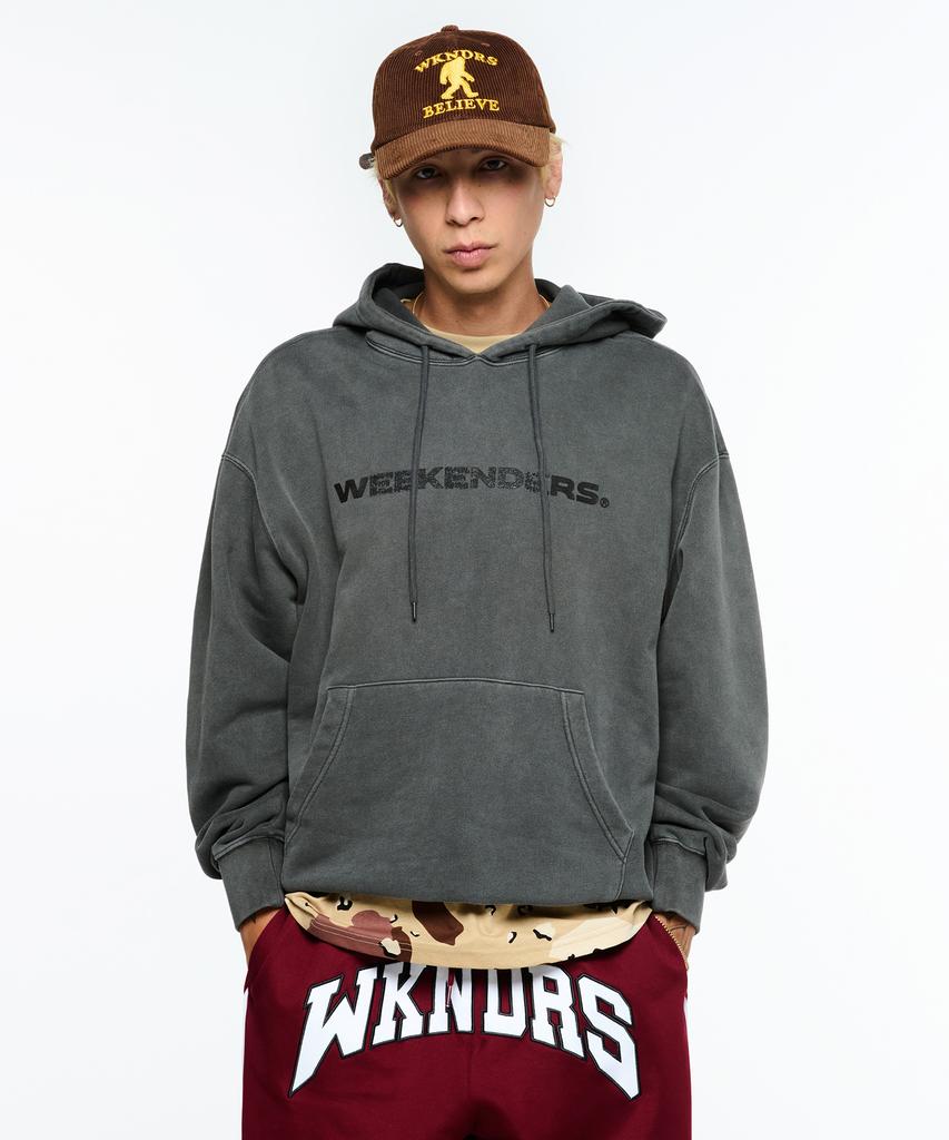 WKNDRS Sasquatch Cap (Brown)
