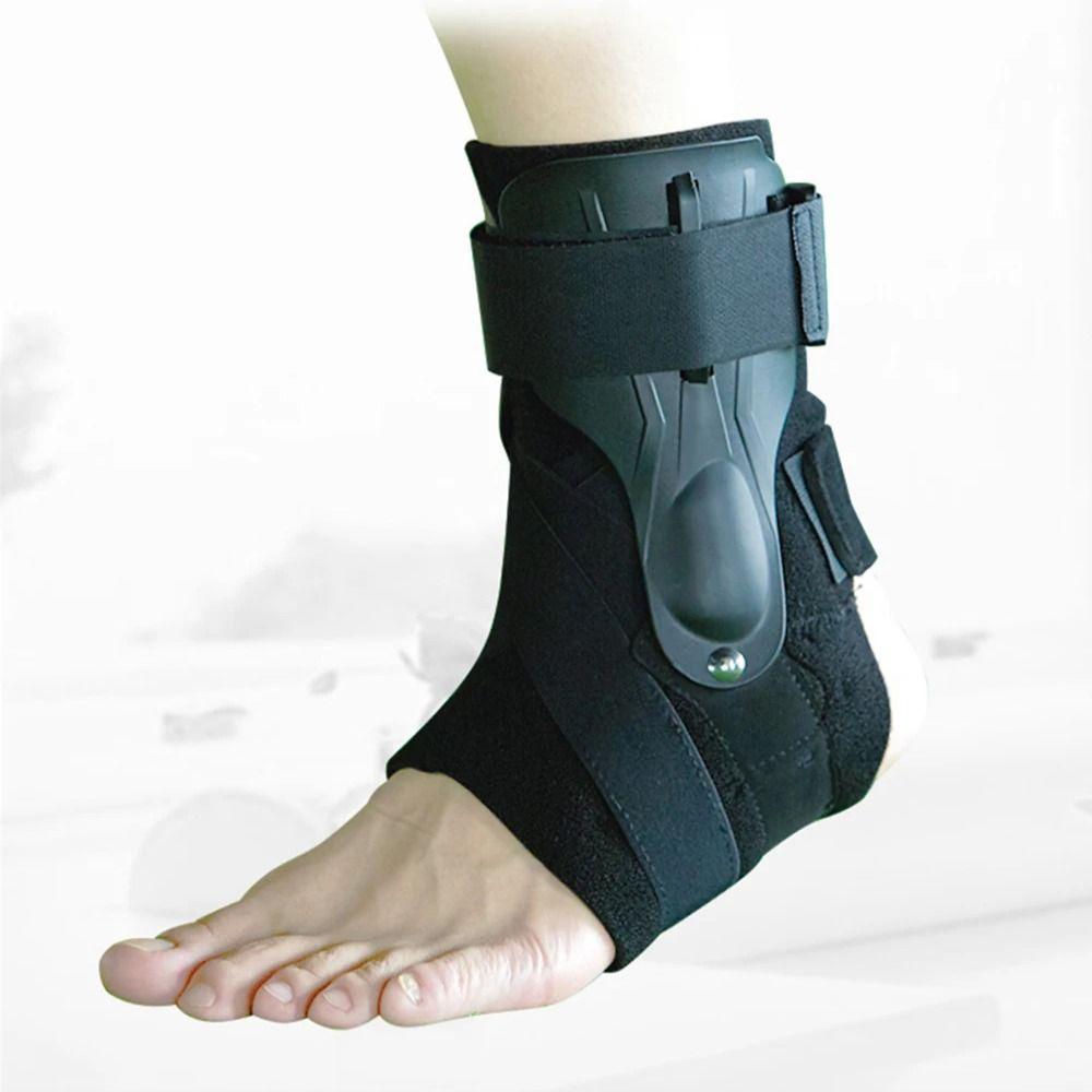 Portable Sports Ankle Sleeve Adjustable Foot Guard Protector  Sports Protective Gear