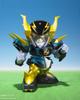 TAMASHII NATIONS Chogokin Iron Leaguer Mach Indy Goldfoot 80mm Diecast PVC ABS Pintado Figura Móvel & Aprox. & &