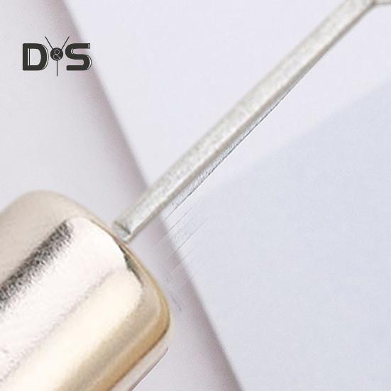 Zestaw Magnesów Serca Narzędzie do Nail Artu z Prowadnicą w Kształcie Y Pręty Magnetyczne Efekt Kociego Oka Profesjonalny Zestaw do Projektowania Paznokci do Domu Salonu