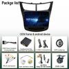 Android 14 For Chevrolet Sail Aveo 2015 2016 2017 2018 2019 Car Stereo Radio Multimedia Screen Player Navigation GPS BT NO 2 DIN
