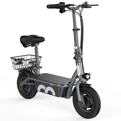 Elektronik för kreativitet och underhållning – Elsparkcyklar