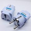 Universal Eu German Conversion Plug Adapter European Germany Australia Chinese