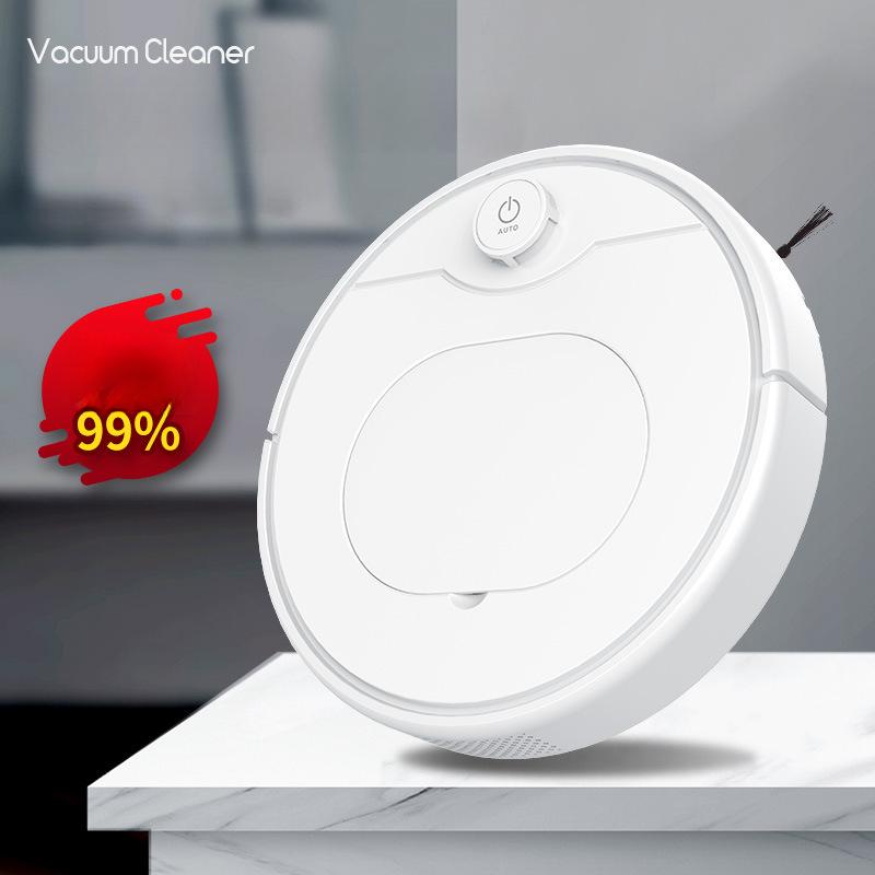 Sweeping Robot, Household Three-in-one Cleaning Machine, Rechargeable Smart Vacuum Cleaner, Small Household Appliances