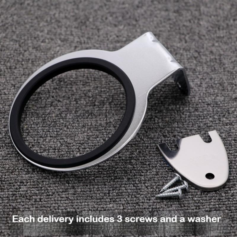 

Hairdryer Storage Rack High Quality Wall Mounted Hair Dryer Holder Stand Shelf For Home Bathroom Dressing Room Organizer NEW