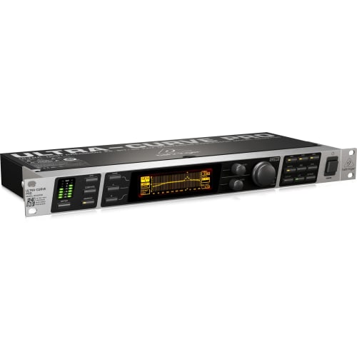 BEHRINGER ULTRACURVE PRO DEQ2496 Mastering Processor