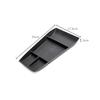 Car Armrest Box Storage Auto Door GPS Organizer For BYD ATTO 2 YUAN S1 PRO 2025-2026 Under Centrol Control Tray Water Cup Holder