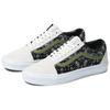 Old Skool Vans 'Paisley - Black White' VN0A5KRSYB2