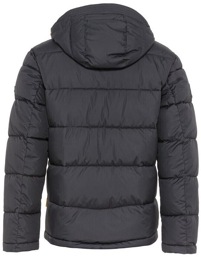 Winter Jacket Camel Active Lined Blouson with Hood (430180-8X33) Asphalt