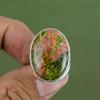 Unakite Ring 925 Sterling Silver Rings Handmade Birthstone Jewelry Natural Gemstone Ring Gifts For Her Statement Ring Available In Ring Size