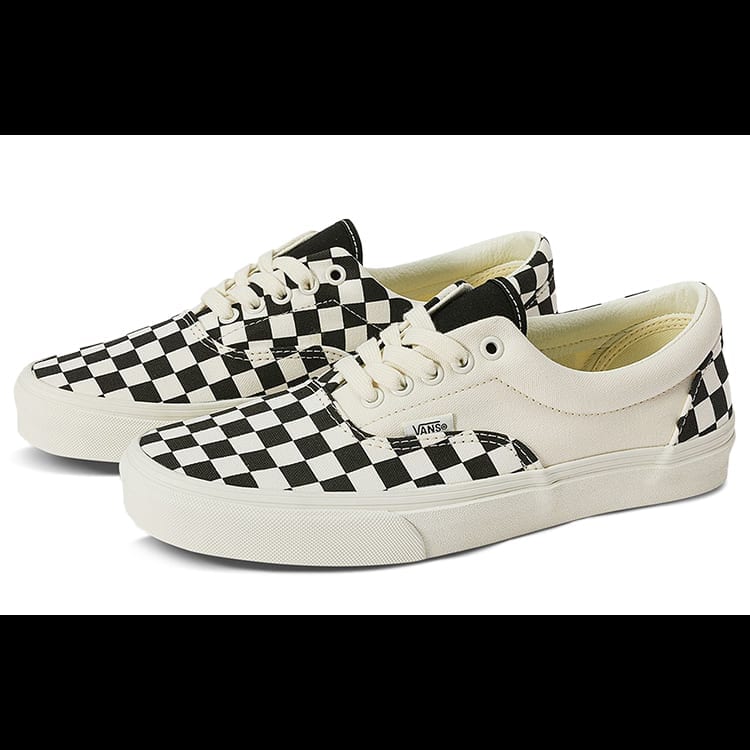 Vans Era Classic Low Tops Casual Skateboarding Shoes Unisex Black White VN0A5JML1KP