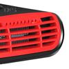 Portable Car Heater 12V Windshield Defroster Demister 360 Degree Rotatable Built-in Filter Chip Auto Defogger Heater