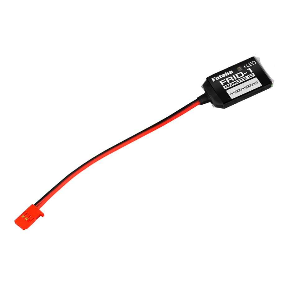 Futaba Electronics Remote ID FRID-1 00107384-1