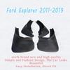 Mud Flaps for FORD Explorer Mudguards Explorer Fenders Mud Guard Splash Flpa Flpas Guards Accessories Auto Styline 4PCS