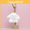 Rabbit Plush Lolita Keychain Bag Decoration Animal Pendant Gift Cartoon Doll
