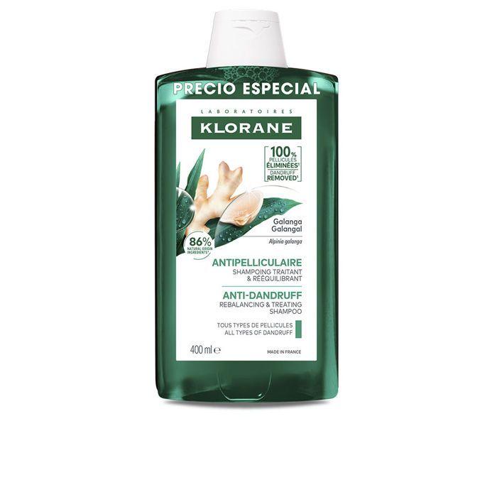 GALANGA Anti-Dandruff Rebalancing and Treatment Shampoo 400ml
