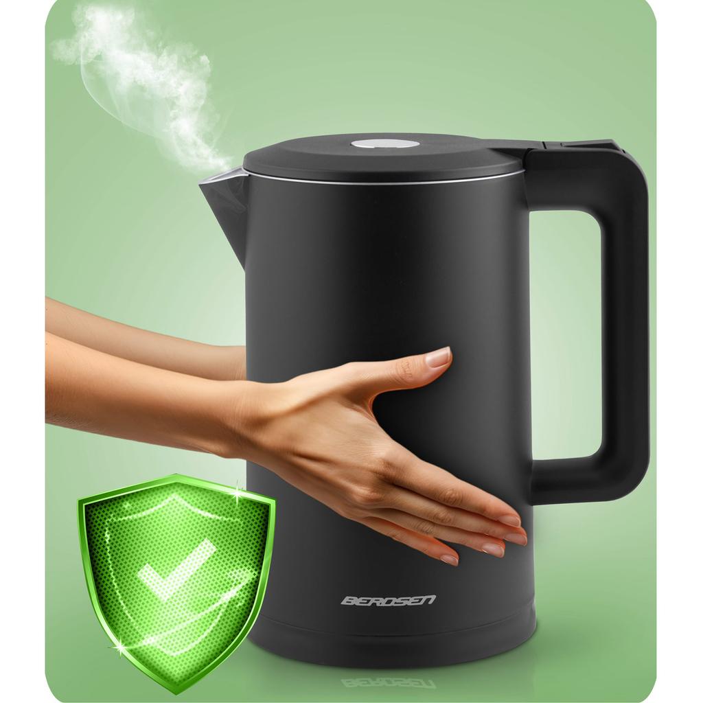 Electric Kettle Berdsen