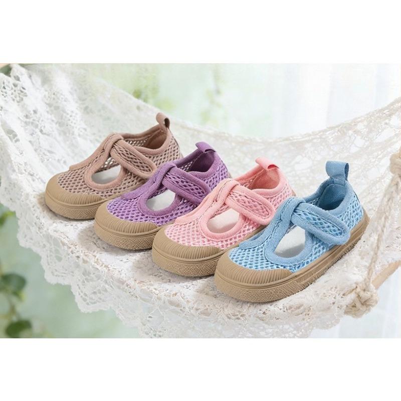 Anti-slip Sandals, Casual Soft-soled Shoes, Girls' Shoes