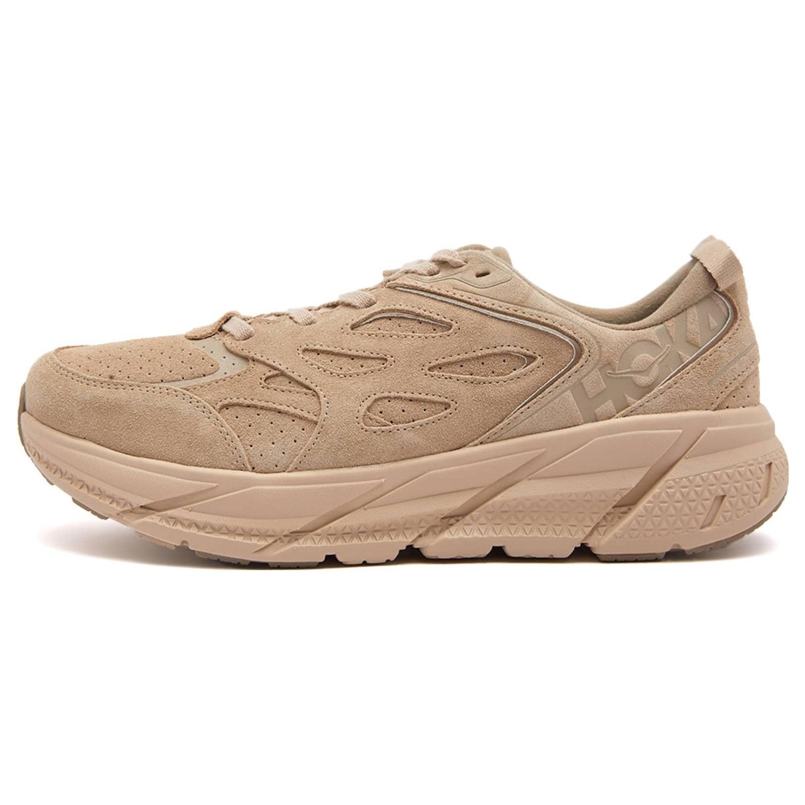 HOKA ONE ONE Clifton L Замша Песчаная Дюна Унисекс 1122571-SSDD 46