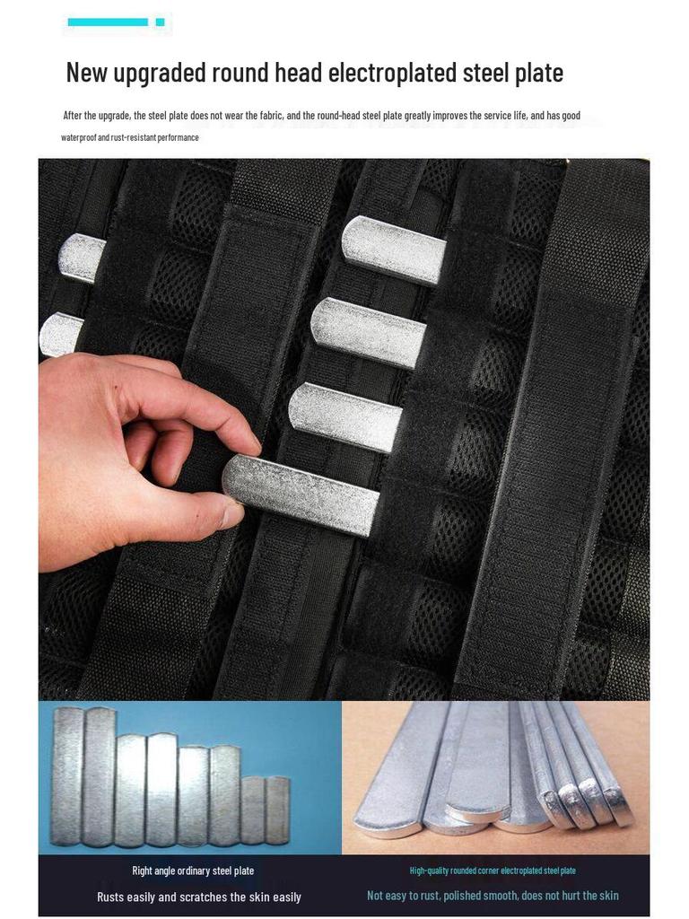 Super Thin Invisible Training Weight Vest & Leggings Set for Running & Fitness