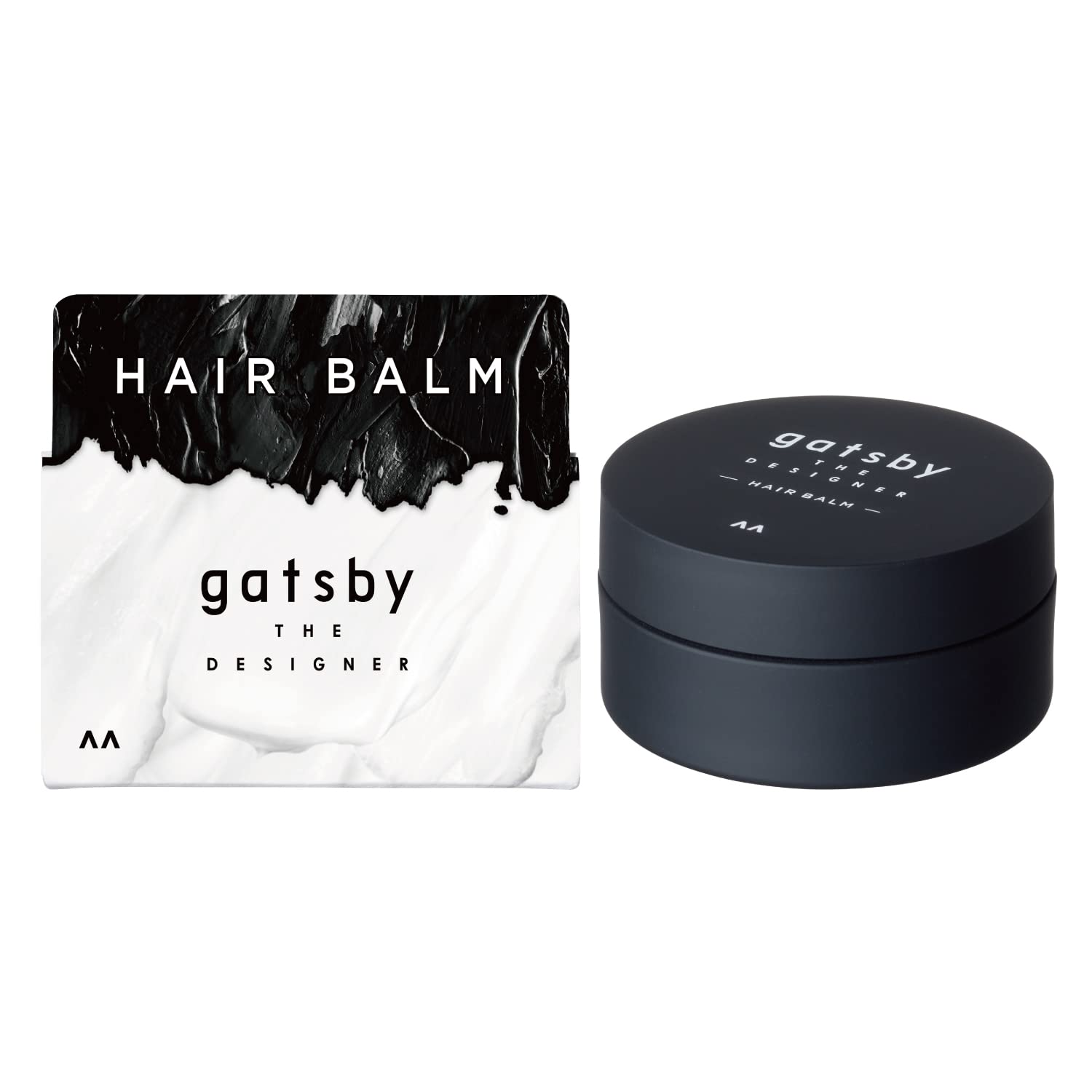 

gatsby THE DESIGNER the Hair Balm Wax Standing x Shiny 40g (Gatsby Designer) [Hair Men s] белый