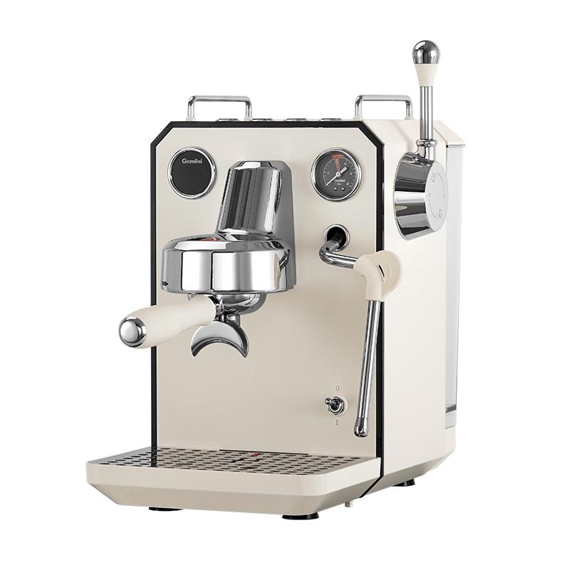 Gemilai Owl G3006 Semi-Automatic Espresso Coffee Machine CN plug (adapter included)