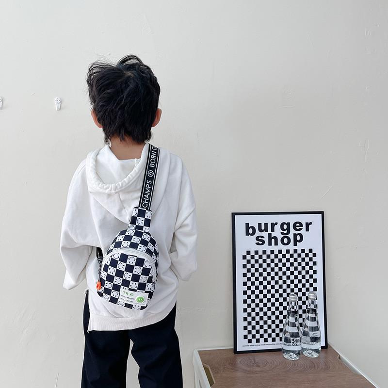 Fun And Colorful Childrens Backpack With Cartoon Design Perfect For Preschool Graduation Gifts