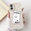 For Samsung Galaxy A07 4G Case Luxury Art Painted Cover Shockproof Phone Case For Samsung A07 A 07 4G SM-A075F Soft Fundas Coque