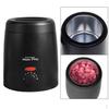 Wax Melter Professional Machine Hair Removal Beans SPA Salon Accs 200cc Black