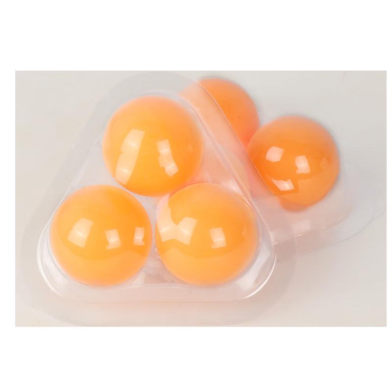 Mussel ABS Table Tennis Balls