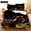 Animation Cruise Bedding Set Duvet Cover Set 3d Bedding Digital Printing Queen Size Bedding Set Fashion Design