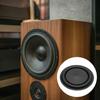 34mm 36mm 40mm Heavy Duty Rubber Surround Bass Speaker Diaphragm For Enhances Audiophiles Performances