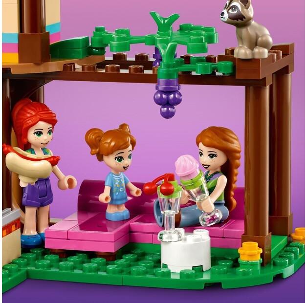 LEGO Friends 41679 Лесной домик
