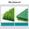 Artificial Grass Carpet for Kindergarten: Synthetic Turf for Playgrounds, Gyms & Lawn Fencing