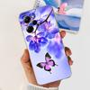 For Xiaomi Poco X5 Pro Case Poco X5 5G Elegant Printing Soft Silicone TPU Phone Back Cover For POCO X5Pro PocoX5