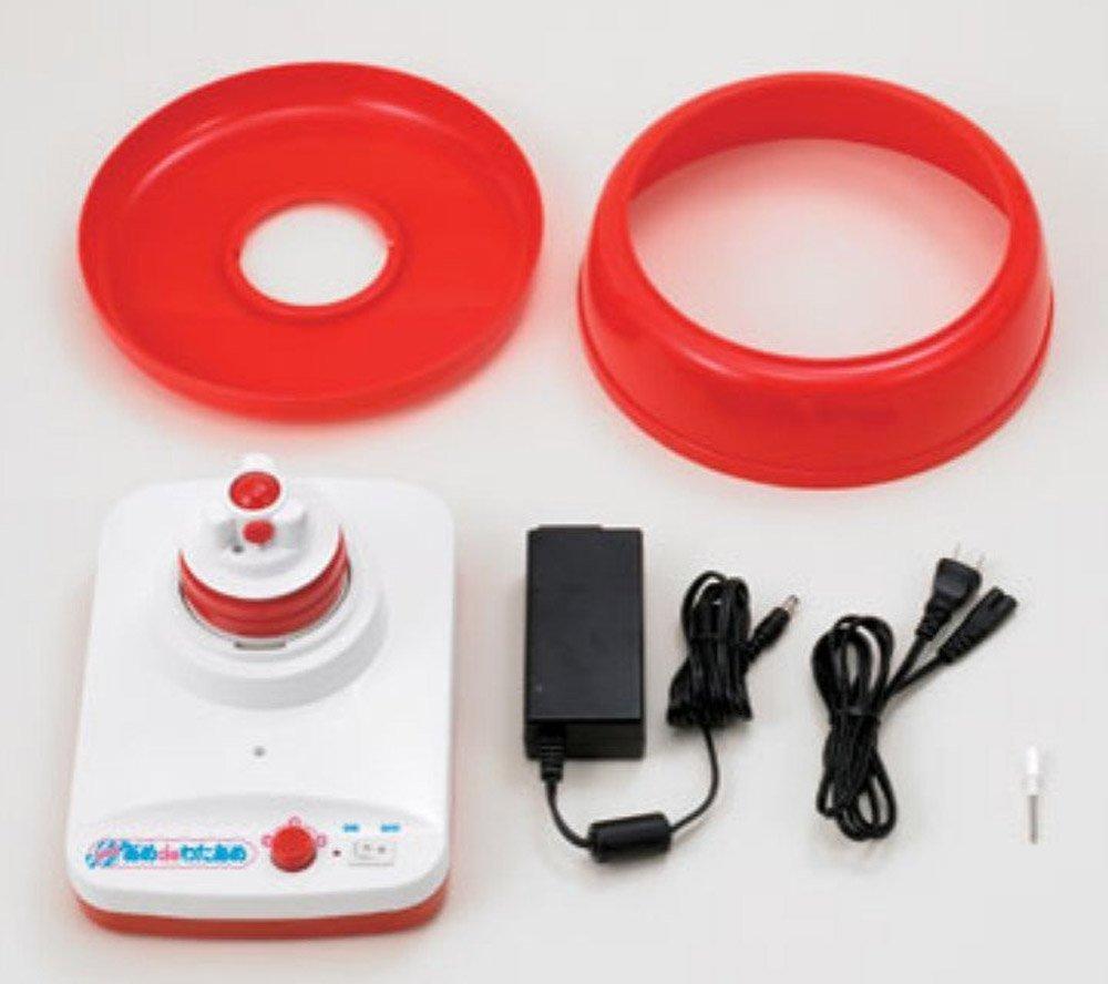 Soft and Delicious New Ame De Cotton Candy