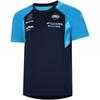 Herren Schnelltrocknendes Radtrikot Kurzarm Rundhals Performance Top Rennrad Fahren