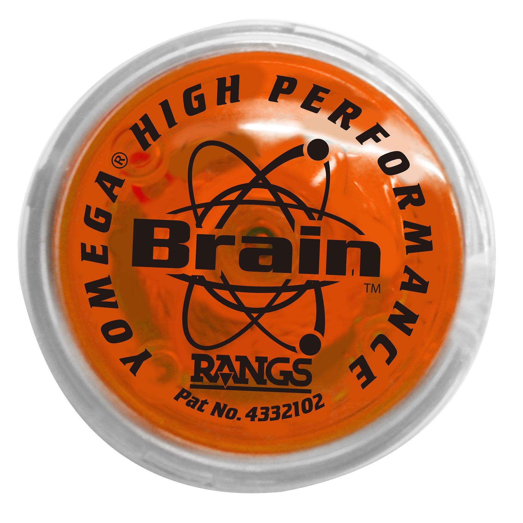 

RANGS Yomega Brain Червоний Йо-йо