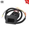 36V Powerwise Charger Receptacle For EZGO TXT Medalist Electric Golf Carts