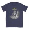 The Exorcist Scary Film TShirt Summer  Cotton T Shirts For Man Harajuku Design Tee Shirt ShortSleeved Y2K Basic Top Tees